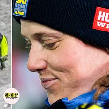 Storslalom: Oro för Sara Hector efter urkörningen