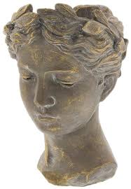 Trending These Head Planters Will Add Personality To Your Home Or Garden Dossier Blog Alibaba.com offers 902 bust planter products. trending these head planters will add