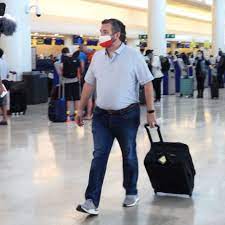 Brendan smialowski/afp via getty images. The Best Ted Cruz Memes Roasting His Cancun Mexico Trip