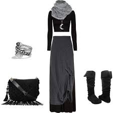 Casual Dark Elf Strega Fashion Fashion Alternative Fashion