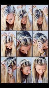Easy And Quick Back To School Hairstyles Heatless Hair Styles Hairstyle Hair Lengths