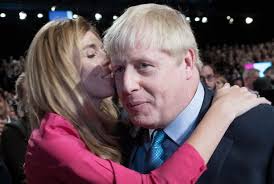 This content is imported from twitter. Boris Johnson And Carrie Symonds Wed In Secret Wedding With Friends And Family World News Curatory