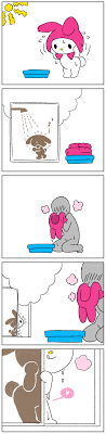 My melody comic minus8 ❤️ Best adult photos at hentainudes.com