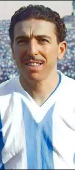 Argentine Footballer's Day: Besides Messi-D10S-DiStefano, who is the player  who best represents all of Argentine football...? For grit, heart, pride,  defense of the team, endurance, talent and virtuosity... really, who best  represents