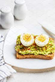 Breakfast Avocado Toast With Egg Avocado Toast Egg Avocado Breakfast Homemade Lunch