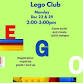 Lego club - Grade 1 and up event in Montauk, NY