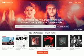 Soundcloud Adds Genre Charts