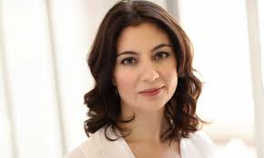 Kristen Cerelli is CATHY/BUBO...