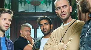 Nonton film outside the wire (2021) subtitle indonesia streaming movie downloaddownload film bluray layarkaca21 lk21 dunia21 indo xxi. The Best International Shows To Watch On Netflix Hulu And Amazon Prime Right Now Tv Guide
