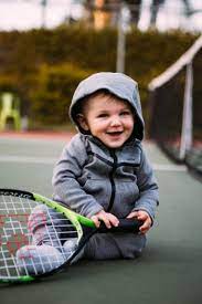 Azarenka Shows The Face Of Her Baby Boy He Looks Just Like Her Women S Tennis Blog