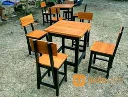 Meja Kursi Warung Dan Cafe Kab Lamongan Jualo Gunakan etalase kecil untuk menempatkan menu makanan, dan tambahkan meja dan kursi u n t u k tempat makan konsumen. meja kursi warung dan cafe