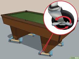 How To Move A Pool Table Pool Table Pool Table Room Pool Table Legs