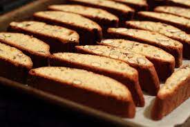Best Biscotti Ever Biscotti Recipe Recipes Food