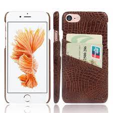 iphone8 レザーケース クロコダイル調 ワニ革風 おしゃれ カード収納 アイフォン8 レザーケースip7 138 1a q60816 スマートフォンケース 通販サイトのit問屋 レザーケース ケース カード収納