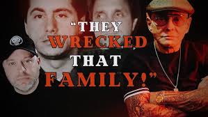 Sammy "The Bull" Gravano X The Real Brian Glaze Gibbs