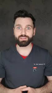 A little bit about our dentist, Dr Allan Matthews