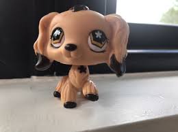 Check spelling or type a new query. Used Lps 575 Littlest Pet Shop Cocker Spaniel Lps Toys Little Pet Shop Needle Felted Animals