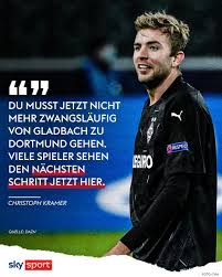 Retrouvez toutes les informations et actualités de christoph kramer sur yahoo sport. Skysportde Christoph Kramer Going From Gladbach To Dortmund Isn T A Necessity Anymore Many Players Find Their Next Step Here Source In German Soccer