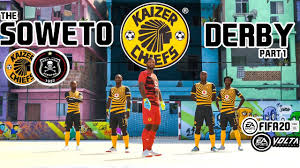 Garovlar uchun eng yaxshi koeffitsiyentlar.o'yinchilar uchun bonuslar tizimi. Fifa 20 Kaizer Chiefs Vs Orlando Pirates The Soweto Derby Kaizer Chiefs Fifa 20 Edition Part 1 Youtube