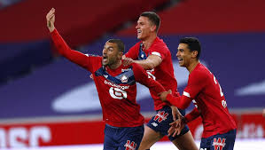 But with eight defeats, if we lose the title, we're the only ones responsible, said mbappe late in the season. Lille Unseat Psg As French Champion Junipersports