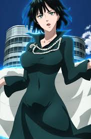 Fubuki One Punch Man Season 2 Ep 5 By Berg Anime On Deviantart One Punch Man Anime One Punch Man Manga One Punch Anime
