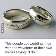 Wedding Rings Cool Wedding Rings Engraved Wedding Rings Wedding Rings