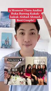 Tiara Andini Dan Pacarnya