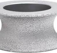 SHDIATOOL Diamond Profile Grinding Wheel 3-3/8 Inch, Height ...