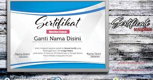 Piagam penghargaan lomba lomba dalam acara maulid nabi. Contoh Desain Sertifikat Piagam Penghargaan Lomba Adzan Keren Imago Media Home Of Creativity
