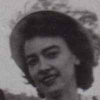 Elizabeth Agnes Betty Bruhl (1922–2012) • FamilySearch