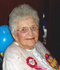 Eunice Henrietta Isabel Sauer