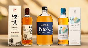 Exploring the World of Japanese Whisky in Singapore – Oak & Barrel