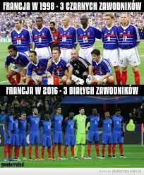 Francuzi swoją rywalizację na euro 2020 rozpoczną w niezwykle silnej grupie f wraz z niemcami, portugalczykami i węgrami. Francja Demotywatory Pl