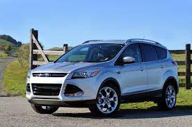 2014 Ford Escape Review Ratings Specs Prices And Photos The Car Connection