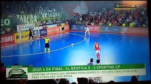 Atualmente é parte integrante da global media group. Futsal Benfica Sporting Jogo 4 2018 Youtube