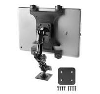 Universal Tablet Mount With Drill Base