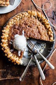 Gooey Chocolate Chip Cookie Pie Half Baked Harvest Recipe Gooey Chocolate Chip Cookies Chocolate Chip Cookie Pie Half Baked Harvest Recipes
