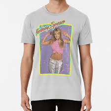 At age 8, britney tried out for the all new mickey mouse club (1989), but was turned. Brit 90s T Shirt Britney Spears Britney Tshirt Britney Collage Britney Vintage Britney 00s Britney Case Britney Sticker T Shirts Aliexpress
