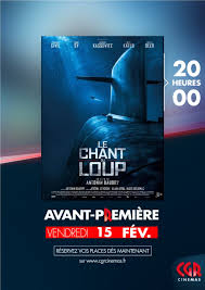 Mettant en vedette :françois civil,omar sy,mathieu kassovitz. Le Chant Du Loup
