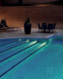 Recessed lighting fixtures rectangle pool. Underwater Lighting Light For Different Types Of Pools L L Luce Light