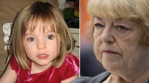 Sadness at death of Donegal-born grandmother of Madeleine McCann