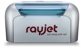 I need a laser to primarily cut twill (sometime multiple layers and multiple depths), and occasionally etch golf club heads, wood, fabric and leather. Rayjet 50
