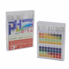 Full Range Alkaline Acid 1 14 Test Paper Litmus Ph Test Strip Aquarium Water Soil Testing Ph Litmus Paper 20 Off