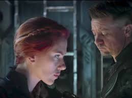 Who's excited to see marvels latest avengers movie?? Avengers Endgame Why Black Widow S Hair Could Signal A Time Jump Insider