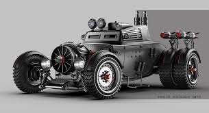 Arrakis Lighter Car Jomar Machado Car Custom Bikes Custom Cars