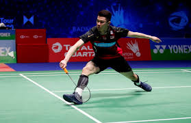 It is ideal for players who prefer fast rallies. Axelsen Berjaya Sekat Zii Jia