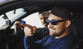 Chaz Stark's Instagram, Twitter & Facebook