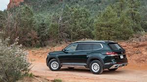 Vw atlas beefs up with basecamp accessory package. 2021 Vw Atlas Gets Basecamp Accessories Inspired By Overland Concept