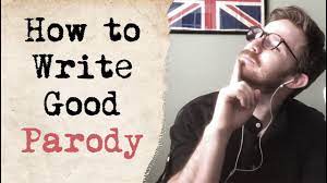 Learn Sketch Comedy: How To Write Parody - Youtube