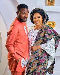 He talks about the life his father leads off the klieg lights with gbenga adeniji. Reactions As Nollywood Actress Toyin Abraham S Husband Kolawole Ajeyemi Spotted Praying With Their Little Son On The Mountain Video Nolly Naija News